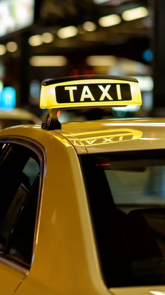 Adtzy Taxi Advertising On Taxis Rideshare Vehicles